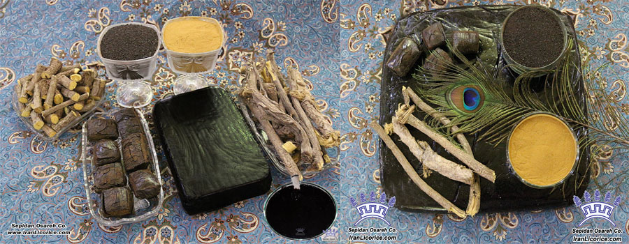 World Licorice Powder Licorice Blocks Licorice Paste Licorice Liquid Licorice Root